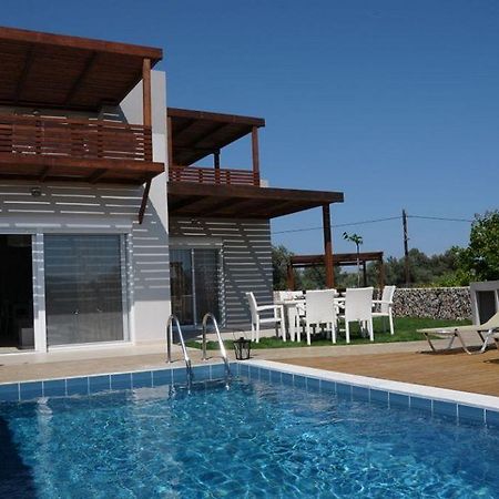 Ossiano Villas 哈拉奇 外观 照片