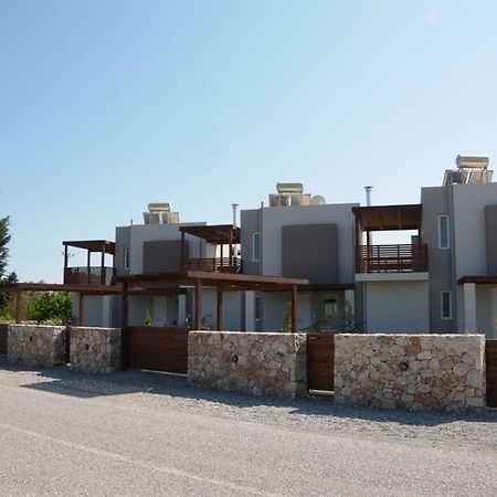 Ossiano Villas 哈拉奇 外观 照片