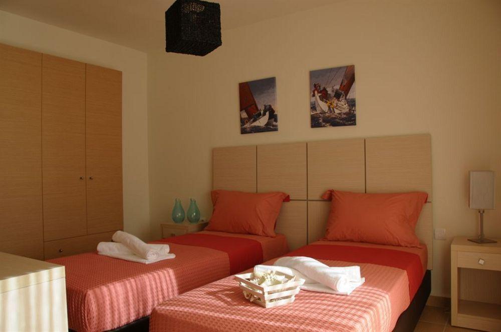 Ossiano Villas 哈拉奇 外观 照片