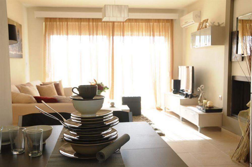 Ossiano Villas 哈拉奇 外观 照片