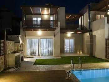 Ossiano Villas 哈拉奇 外观 照片