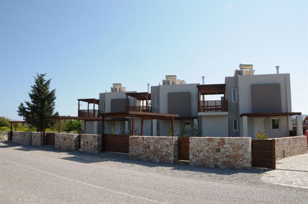 Ossiano Villas 哈拉奇 外观 照片