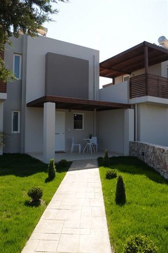 Ossiano Villas 哈拉奇 外观 照片